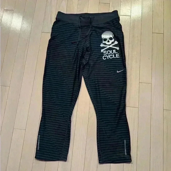 Nike Soulcycle dri fit leggings - Picture 1 of 5